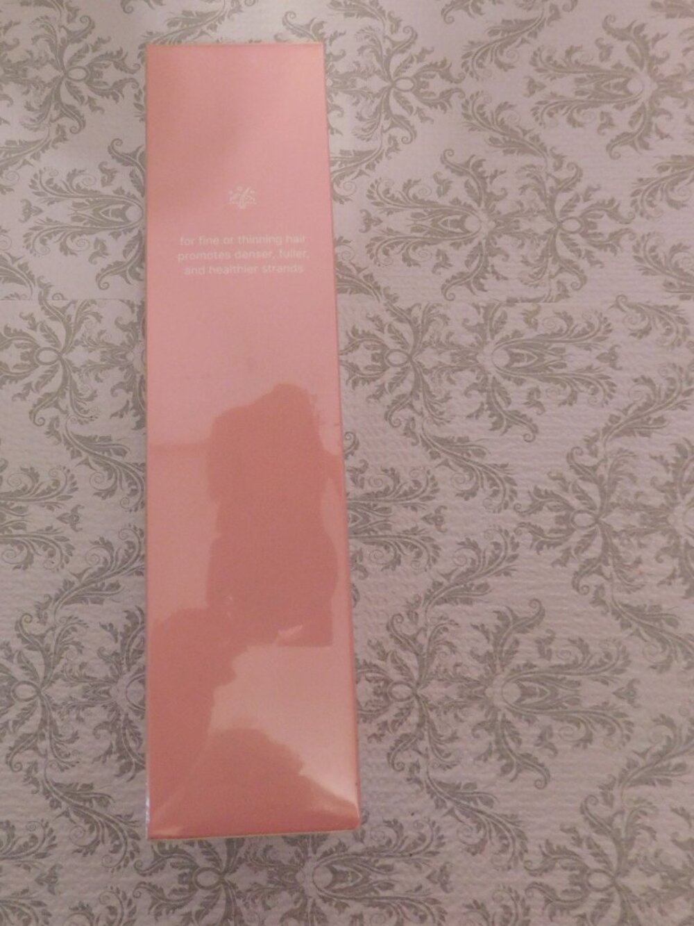 BELLO Hair Growth Shampo Thicken Strengthen Grow 8 fl oz New/ Sealed package